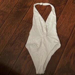 One piece, Mara Hoffman, swim suit